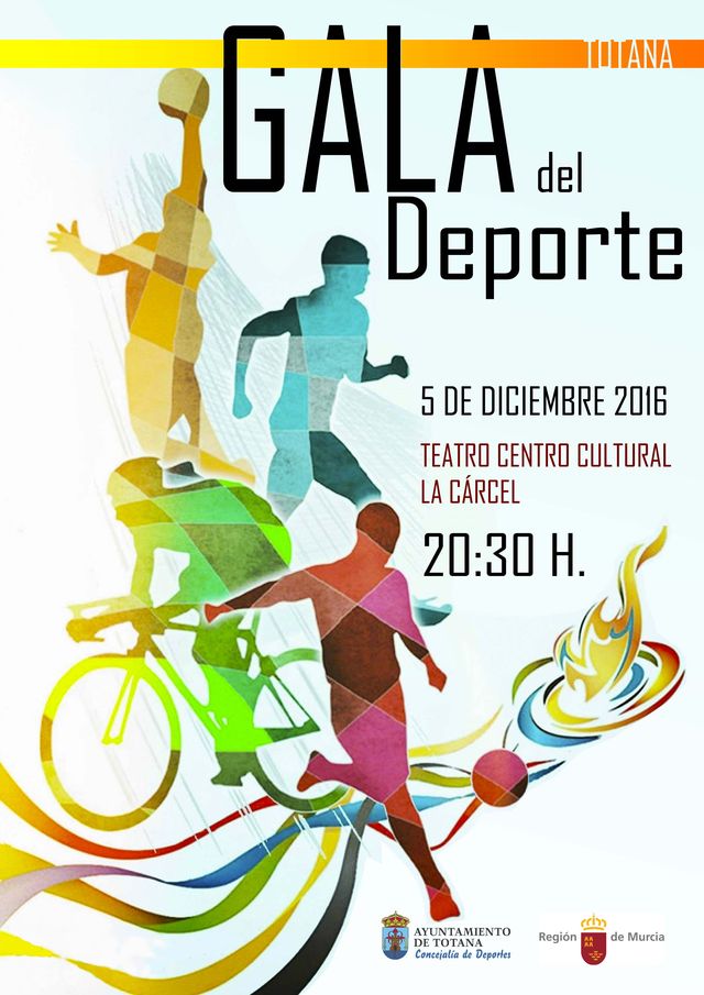 Ya se conocen los candidatos y en algunos casos los ganadores de la Gala del Deporte Totanero 2016 - 1, Foto 1