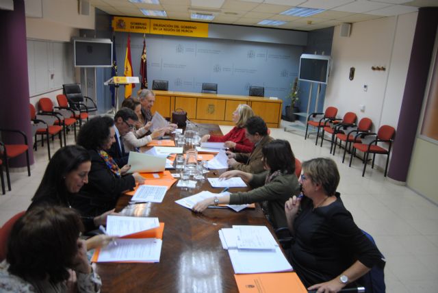 La Comisión Mixta concede más de 460.000 euros a familias de Lorca para alquileres y la reparación de sus viviendas dañadas - 2, Foto 2