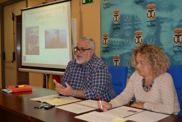 Una nueva ruta en inglés se suma al calendario de visitas guiadas gratuitas para el 2017 - 1, Foto 1