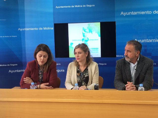 El Centro de Salud Antonio García de Molina de Segura celebra la 5ª Jornada de Puertas Abiertas el viernes 25 de noviembre - 2, Foto 2