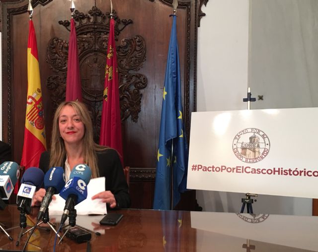 El PSOE pide a Educación que atienda las problemáticas demandadas por padres del CEIP Sagrado Corazón - 1, Foto 1