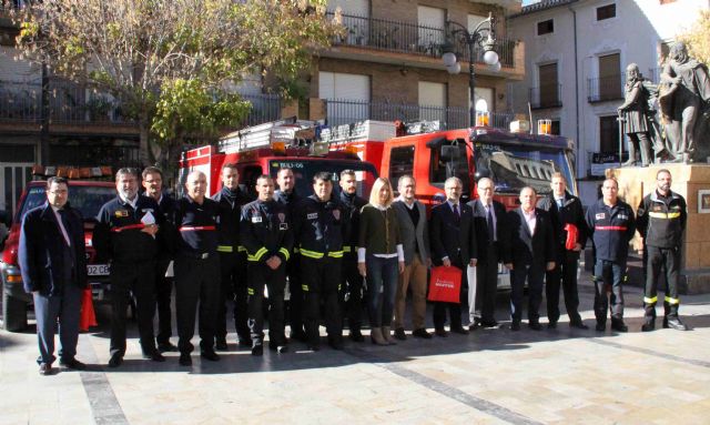 Caravaca, sede en la Región de Murcia de la Semana Nacional de Prevención de Incendios - 1, Foto 1