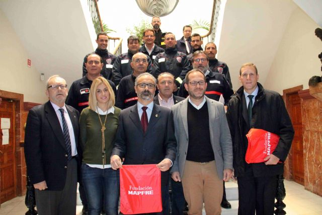 Caravaca, sede en la Región de Murcia de la Semana Nacional de Prevención de Incendios - 2, Foto 2