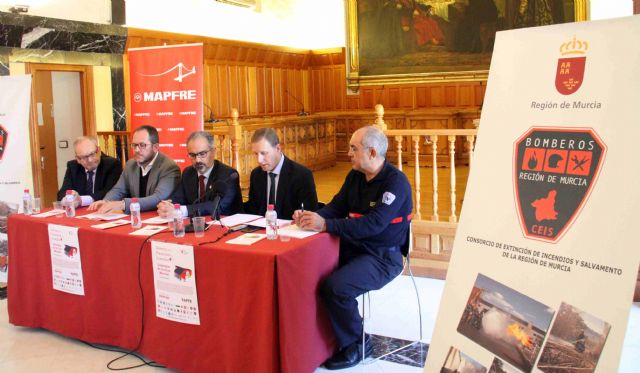 Caravaca, sede en la Región de Murcia de la Semana Nacional de Prevención de Incendios - 3, Foto 3