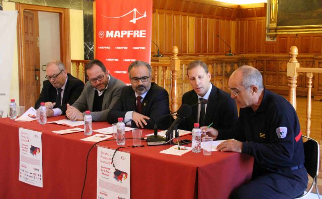 Caravaca, sede en la Región de Murcia de la Semana Nacional de Prevención de Incendios - 4, Foto 4