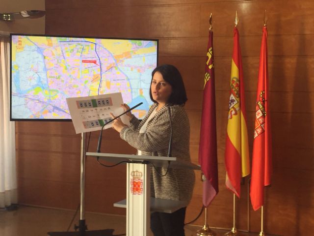 Un carril bici segregado de 7 kilómetros unirá la Avenida Juan Carlos I con Ronda Sur - 1, Foto 1