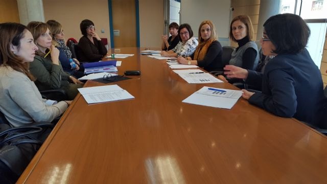 La Consejería de Familia y el Tribunal Superior de Justicia impulsan la mediación en la protección de menores - 1, Foto 1