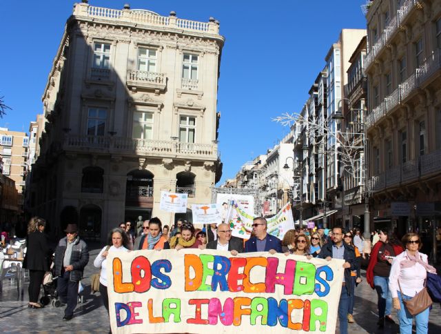 Ciudadanos pedirá al Ayuntamiento que realice las gestiones necesarias para la celebración anual de un Pleno infantil - 1, Foto 1