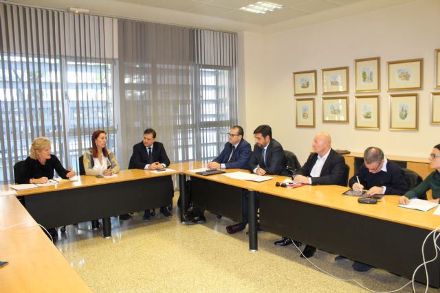 Reunión de la directora general de Calidad y Evaluación Ambiental con representantes de la Asociación de Promotores Inmobiliarios - 1, Foto 1