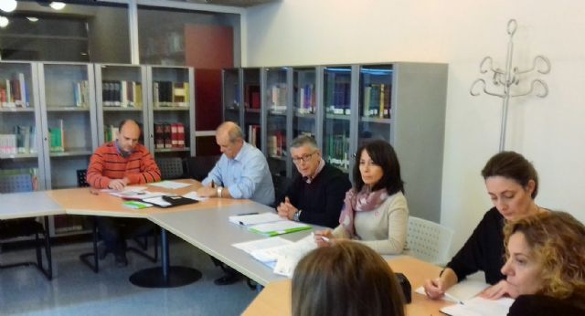 Reunión del Comité de Seguridad y Salud Laboral Coordinador de la Administración Regional - 1, Foto 1