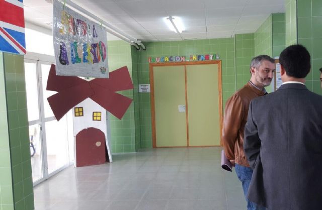We can alert of the "serious damages" of the creation of ghettos in the public schools, Foto 1