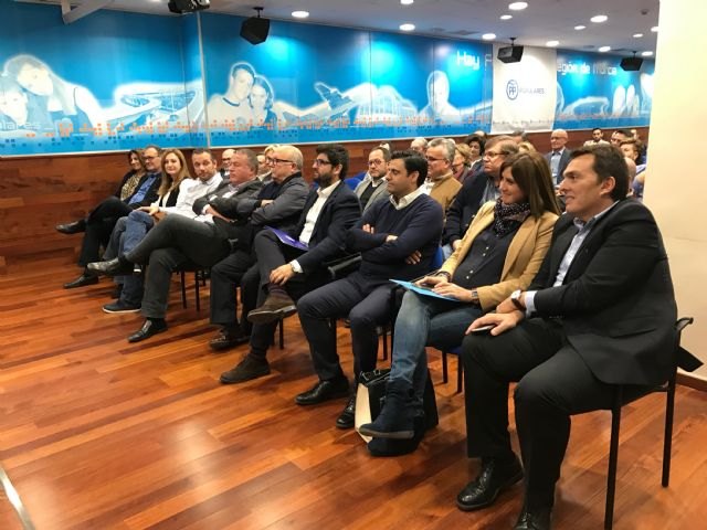 El PP elegirá el 19 de diciembre a los compromisarios murcianos para el Congreso Nacional - 2, Foto 2