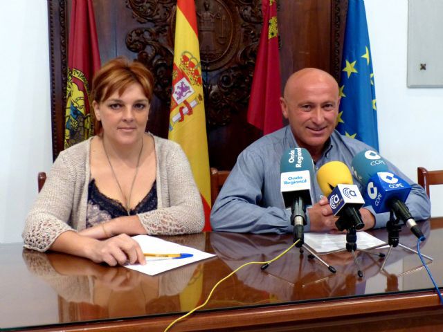 Interponen recurso contencioso administrativo contra la Delegación del Gobierno por trasladar la concentración de afectados por los terremotos de Lorca - 1, Foto 1