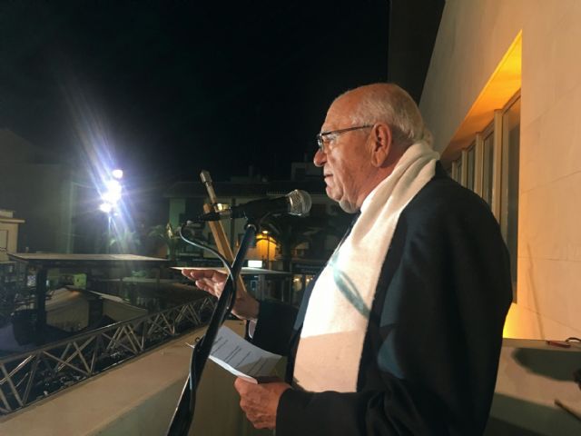 Vicente Sicilia pregonó anoche las fiestas patronales de San Javier que se prolongarán hasta el 8 de diciembre - 2, Foto 2