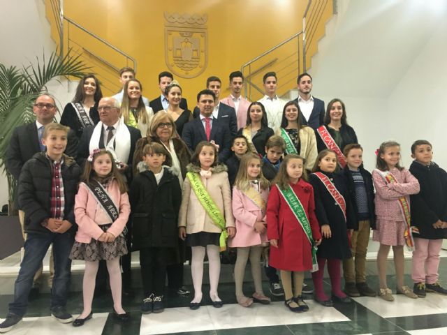 Vicente Sicilia pregonó anoche las fiestas patronales de San Javier que se prolongarán hasta el 8 de diciembre - 5, Foto 5