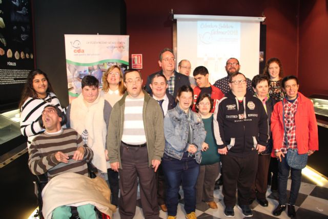 Aidemar presenta su calendario 2018 en San Pedro del Pinatar - 1, Foto 1