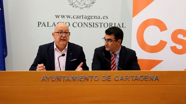 Ciudadanos pide a PP y PSOE que aparquen sus fobias políticas y colaboren para poder aplicar las normas transitorias - 1, Foto 1