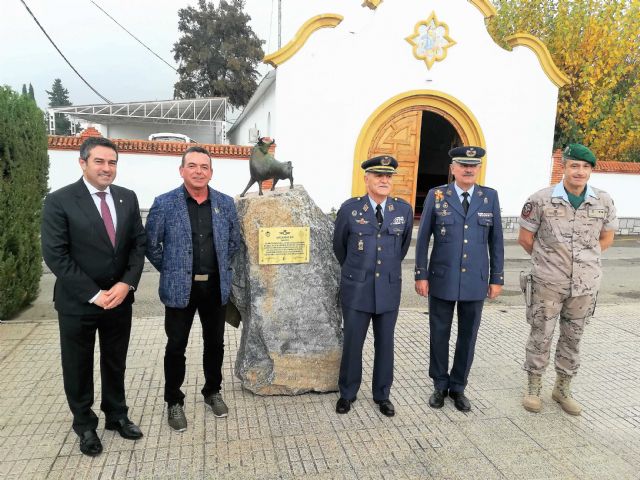 Los Zapadores Paracaidistas del Ejército del Aire celebran en la Base Aérea de Alcantarilla el XXV Aniversario del 1er Despliegue de los Destacamentos Aerotácticos del EA en Zona de Operaciones - 1, Foto 1
