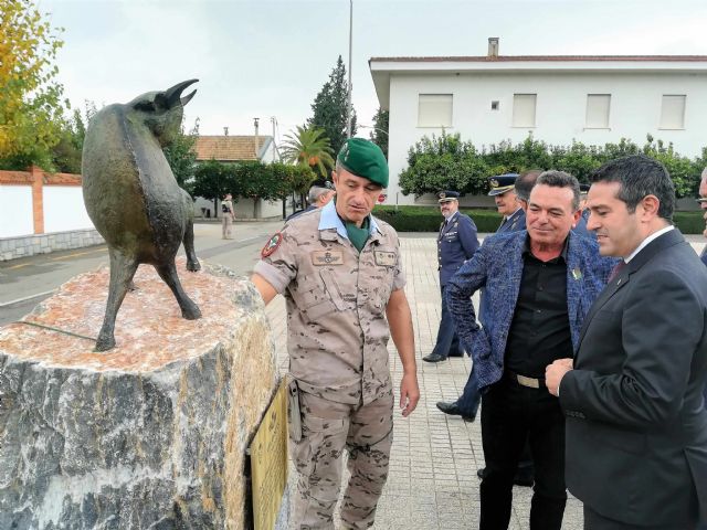 Los Zapadores Paracaidistas del Ejército del Aire celebran en la Base Aérea de Alcantarilla el XXV Aniversario del 1er Despliegue de los Destacamentos Aerotácticos del EA en Zona de Operaciones - 3, Foto 3