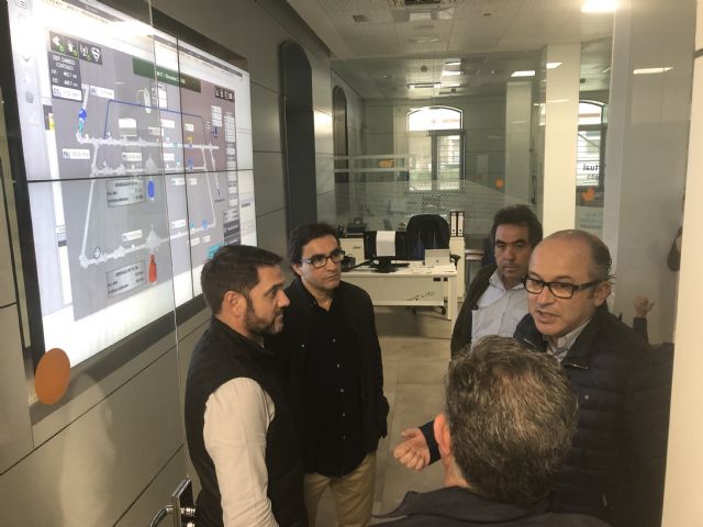 El Alcalde reúne el dispositivo de evaluación ante el riesgo de tormentas - 2, Foto 2