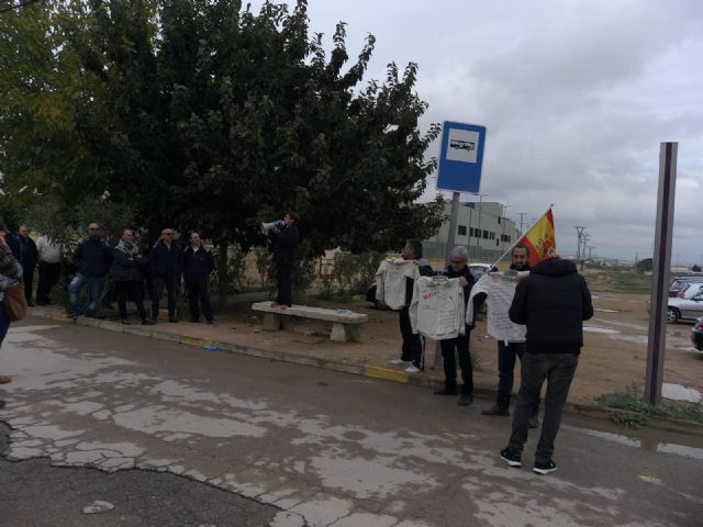 La plataforma CCOO, ACAIP, CSIF y UGT han desarrollado este fin de semana su tercera y cuarta jornada de huelga - 3, Foto 3