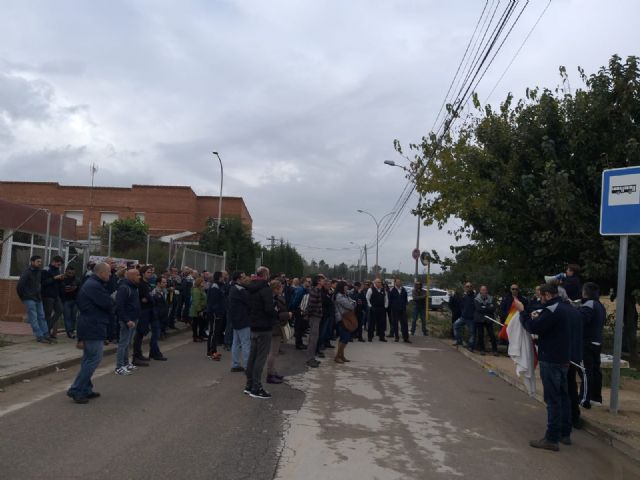 La plataforma CCOO, ACAIP, CSIF y UGT han desarrollado este fin de semana su tercera y cuarta jornada de huelga - 4, Foto 4