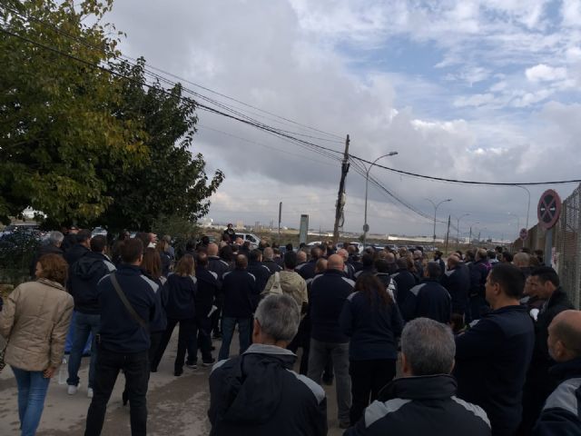 La plataforma CCOO, ACAIP, CSIF y UGT han desarrollado este fin de semana su tercera y cuarta jornada de huelga - 5, Foto 5