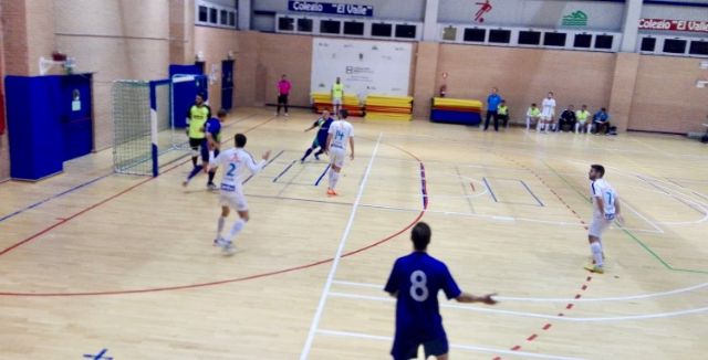 Suma y sigue: El Zambú CFS Pinatar consigue 3 puntos más frente a un difícil CD el Valle (2-4) y encadena tres victorias consecutivas - 1, Foto 1