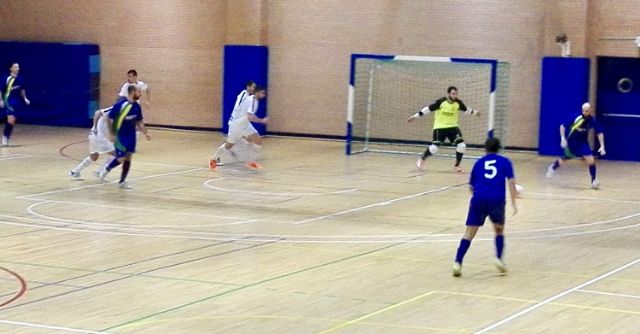 Suma y sigue: El Zambú CFS Pinatar consigue 3 puntos más frente a un difícil CD el Valle (2-4) y encadena tres victorias consecutivas - 4, Foto 4