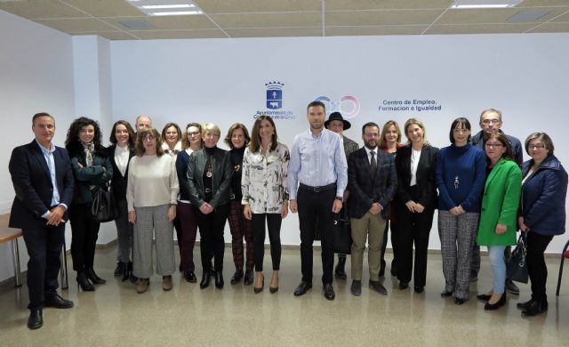 El Servicio de Orientación Jurídica implantado en Caravaca acerca el derecho a la Justicia en condiciones de igualdad - 1, Foto 1