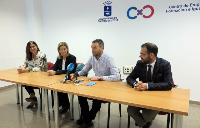 El Servicio de Orientación Jurídica implantado en Caravaca acerca el derecho a la Justicia en condiciones de igualdad - 2, Foto 2