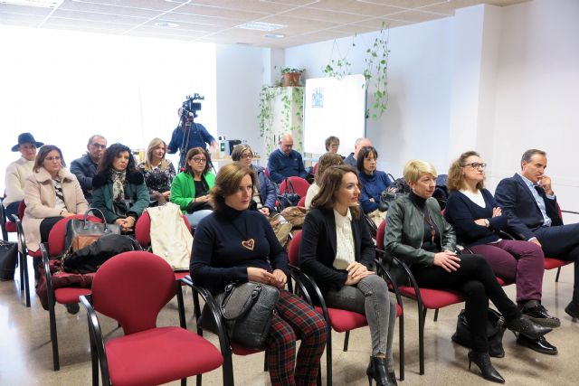 El Servicio de Orientación Jurídica implantado en Caravaca acerca el derecho a la Justicia en condiciones de igualdad - 3, Foto 3