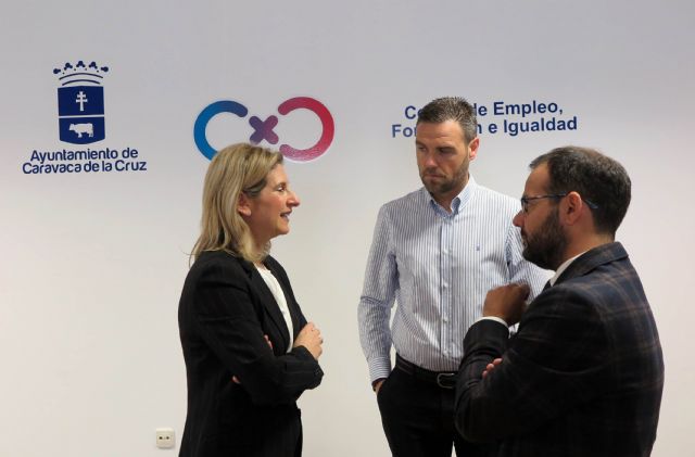 El Servicio de Orientación Jurídica implantado en Caravaca acerca el derecho a la Justicia en condiciones de igualdad - 4, Foto 4