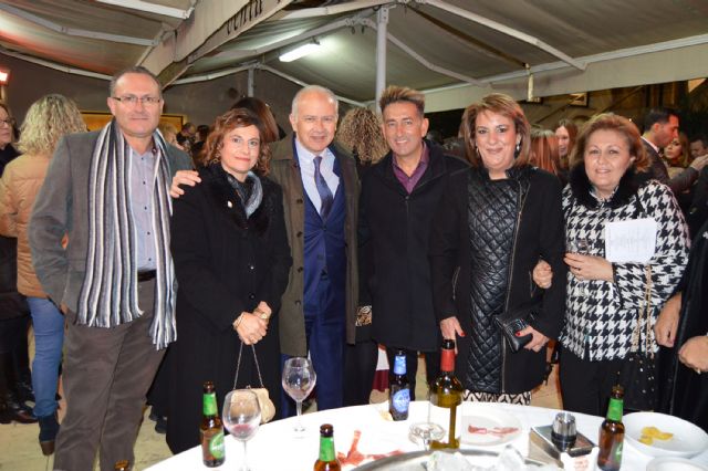 El Área Comercial Las Torres celebra su cena anual con más de 200 comensales - 1, Foto 1