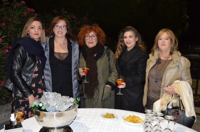 El Área Comercial Las Torres celebra su cena anual con más de 200 comensales - 2, Foto 2
