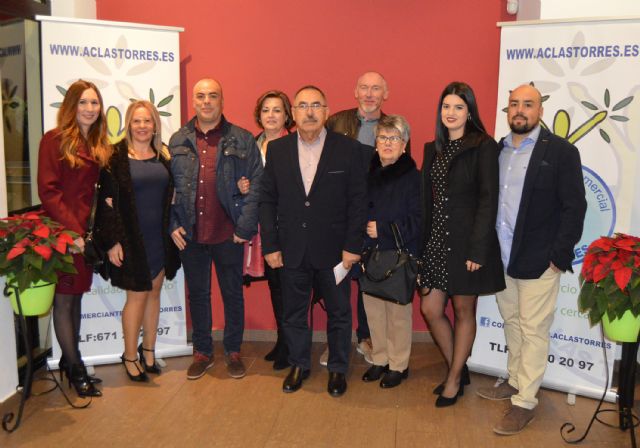 El Área Comercial Las Torres celebra su cena anual con más de 200 comensales - 3, Foto 3