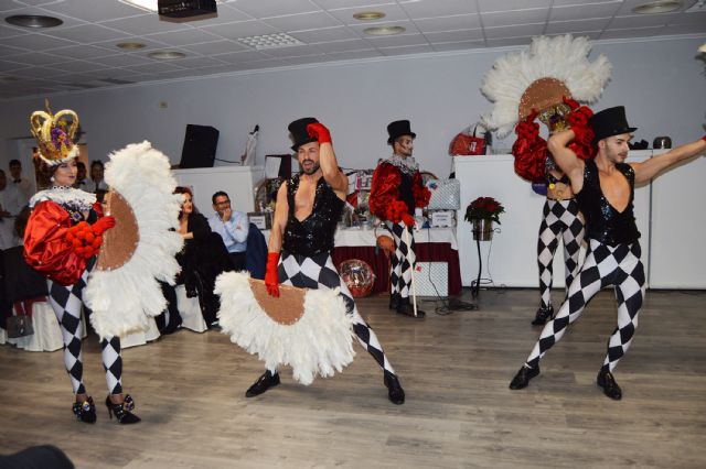 El Área Comercial Las Torres celebra su cena anual con más de 200 comensales - 4, Foto 4