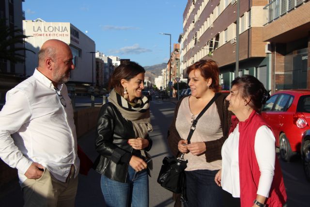 Reclaman una auditoria del préstamo para la reconstrucción de Lorca a la División de Investigaciones de Fraude del BEI - 1, Foto 1