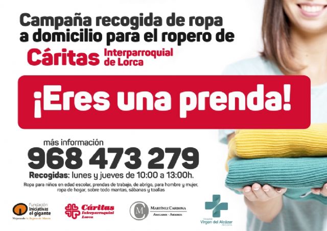 Lanzan la campaña “Eres una Prenda” - 1, Foto 1