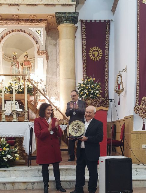 Concesión del XV Galardón Agrícola San Abdón y San Senén - 2, Foto 2