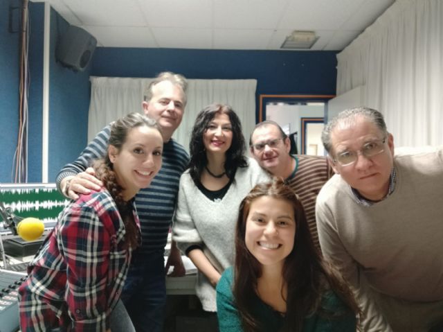 Radio Compañía recibirá el Premio Solidario ONCE Región de Murcia en la categoría de medios de comunicación por su programa Locuaces - 1, Foto 1