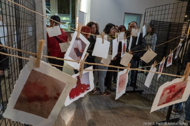 El colectivo La Huertecica celebra las jornadas La cultura como inclusión 2019 - 1, Foto 1