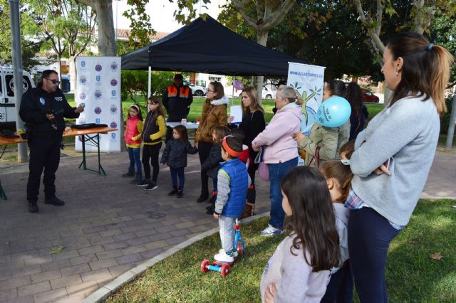 Una jornada de educación vial sobre seguridad para los torreños más pequeños - 3, Foto 3