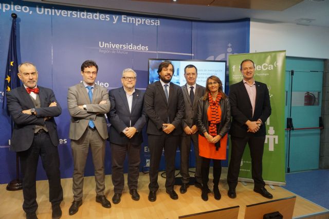 La Fundación Séneca apoya 17 proyectos de investigación para que lleguen al mercado - 2, Foto 2