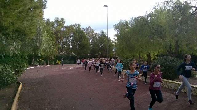 La Fase Local de Campo a Través de Deporte Escolar contará con la participación de 1.360 escolares del municipio - 1, Foto 1