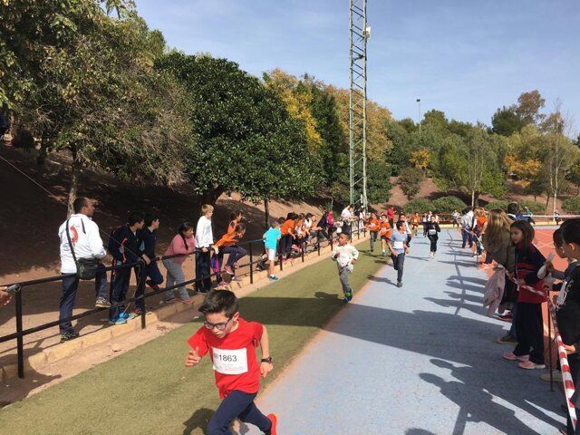 La Fase Local de Campo a Través de Deporte Escolar contará con la participación de 1.360 escolares del municipio - 2, Foto 2