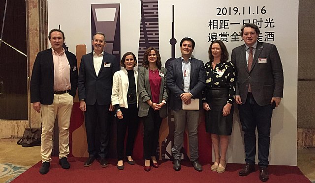 Los vinos de La Cata del Barrio de la Estación brillan en Decanter Shanghai Fine Wine Encounter - 1, Foto 1