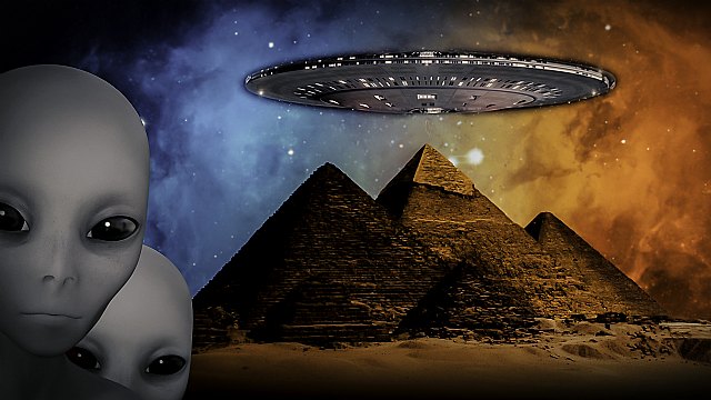 Pirámides Murcianas, el documental sobre los supuestos restos de una civilización alienígena en Murcia, llega a de Madrid - 1, Foto 1