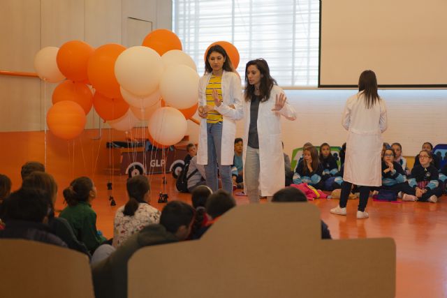 La Semana de la Ciencia y la Energía arranca con la participación de más de 3.500 escolares - 1, Foto 1
