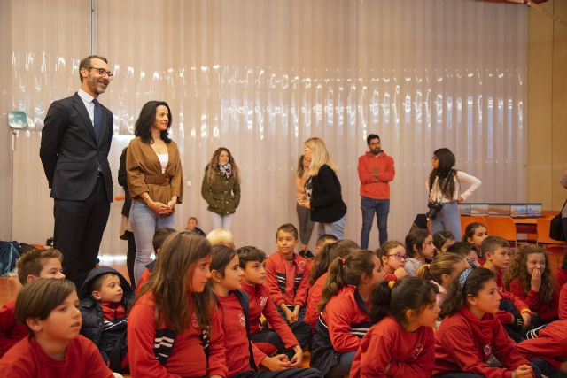 La Semana de la Ciencia y la Energía arranca con la participación de más de 3.500 escolares - 2, Foto 2